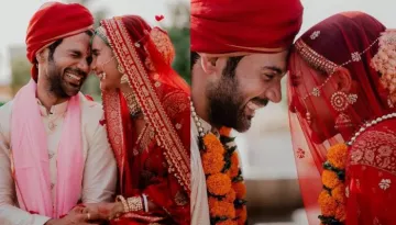 Rajkummar Rao On How His Marriage With Patralekhaa Paul Changed His Outlook Towards Life