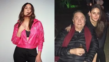 Kareena Kapoor Reveals Dad, Randhir Kapoor's Reaction When She Introduced Her Vegetarian BF To Him
