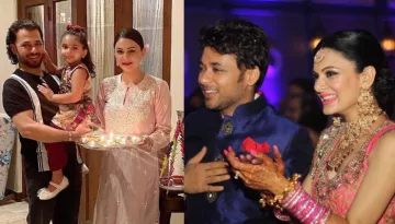 When 'Shark Tank India' Judge, Anupam Mittal Danced With His Wife, Aanchal Kumar On Their Wedding