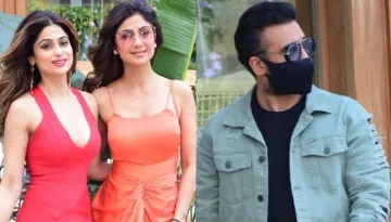 Shamita Shetty Celebrates Birthday With Sister, Shilpa Shetty Kundra And 'Jiju' Raj Kundra