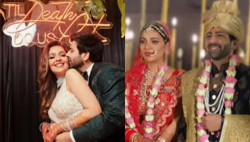 Mansi Srivastava Reveals How Her Then-Groom, Kapil Tejwani Turned Her Photographer On Their Wedding