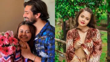 Devoleena Bhattacharjee And Vishal Singh Clear Their Dating Reports, Reveal They Aren't Engaged