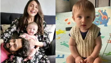 Nakuul Mehta And Jankee's Son, Sufi Turns 1, Doting Parents Post Video Of '365 Days Of Pure Joy'