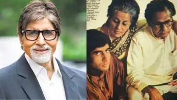 Amitabh Bachchan Sells His Parents, Harivansh Rai And Teji Bachchan's Delhi Home For Rs. 23 Crores