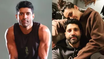 Farhan Akhtar Will Host An Intimate Bash To Celebrate His Marriage With Shibani Dandekar