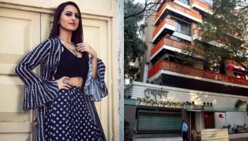 Sonakshi Sinha Gives A Sneak-Peek Into Her Customised Apartment In 10-Storey Family Home 'Ramayan'