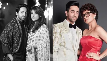 Ayushmann Khurrana Recalls The Time When He Got To Know About His Wife, Tahira Kashyap's Cancer