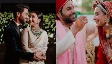 Rajkummar Rao Reveals Why He Asked Wife, Patralekhaa Paul To Apply 'Sindoor' On Him At Their Wedding
