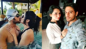 'Anupamaa' Fame, Gaurav Khanna And His Wife, Akanksha Chamola Enjoy A Cutesy Brunch Moment