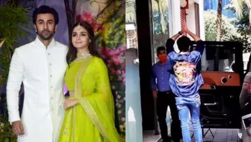 Ranbir Kapoor Reacts To Alia Bhatt's Film, 'Gangubai's Trailer In Her Style, Fans Say, 'Proud BF'