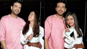 Karan Kundrra Slams A Troller Accusing Him Of Disrespecting Tejasswi Prakash, Gives A Savage Reply