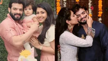 Ankita Bhargava Reveals Husband, Karan Patel's Reaction To Trolls Targeting Her Miscarriage In 2018
