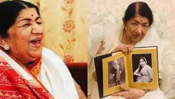Lata Mangeshkar, The Legendary Singer Passes Away At 92, Fans Hail 'There Will Be No Another Queen'