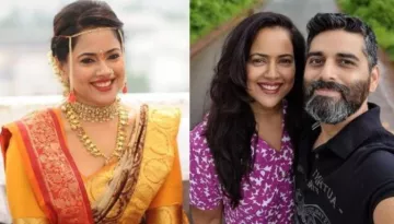 Sameera Reddy Repeats Her Wedding Saree After 8 Years, Recreates It With Traditional Heirloom