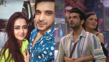 Tejasswi Prakash Shares Her Special Valentines' Day Plans With Her Boyfriend, Karan Kundrra