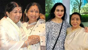 Asha Bhosle's Condition After Lata Mangeshkar's Death: Their Great-Niece, Padmini Kohlapure Shares