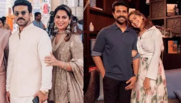 Ram Charan Takes His Wife, Upasana Kamineni On A Dinner Date, Netizens Call Them Best Couple