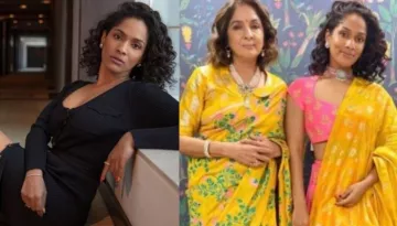 Neena Gupta Makes A Snow-Woman, Daughter, Masaba Reacts, 'My Mother On Insta Is Out Of Control'