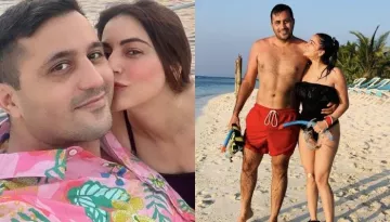 Shraddha Arya Shares How She And Hubby, Rahul Nagal Deal With Fights, It's Every Married Couple Ever
