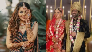 Mansi Srivastava Shares An Emotional Moment As She Posts An Adorable Video From Her Wedding Rituals