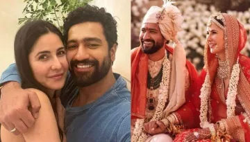 Vicky Kaushal To Make Wife, Katrina Kaif's First Valentine's Day Post-Wedding Special, Reports