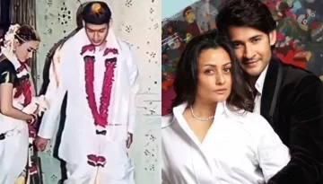 Namrata Shirodkar And Mahesh Babu's 17th Anniversary: She Posts Unseen Moments From Their Wedding