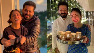 Yami Gautam's Husband, Aditya Dhar Gives A Hilarious Reaction To Her Upcoming Movie's Trailer