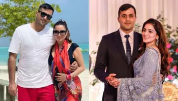 Shraddha Arya's Hubby, Rahul Nagal Spoils Her With Love And Good Food, She Lauds His Cooking Skills