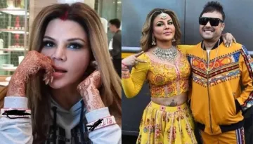 Rakhi Sawant Says She And Ritesh Are Just 'Good Friends', Talks About The Future Of Their Marriage