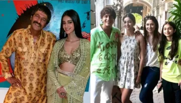 Ananya Panday's Father, Chunky On The Kind Of Men She Should Date, Says 'Needs To Be High Standard'