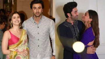 Alia Bhatt Says 'I Am Already Married To Ranbir Kapoor' When Asked About Her Stance On Their Wedding