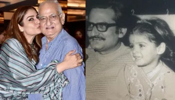 Raveena Tandon's Father Passes Away, Doting Daughter Shares Her Grief Through A Heartfelt Note