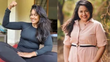 Sameera Reddy Sheds 11 Kgs, Shares Details Of Her Transformation Story With A Before-After Photo