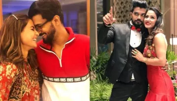 Hina Khan And Her BF, Rocky Jaiswal Jet Off To Dubai To Celebrate Valentine's Day, Shares Cosy Photo