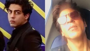 Shah Rukh Khan's Son, Aryan Khan Wore His Expensive Dolce And Gabbana Blazer Worth Rs. 1.6 Lakhs