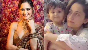 Sanjeeda Sheikh Shares First Ever Picture With Her Daughter, Ayra Ali, After Getting Her Custody