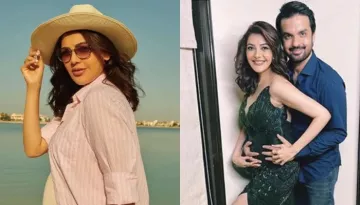 Mommy-To-Be, Kajal Aggarwal Shares A Cutesy Picture Holding A Baby Close To Her, It's Winning Hearts