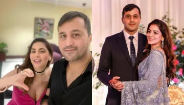 Shraddha Arya Shares Glimpses Of Her Date With Hubby, Rahul Nagal, Looks Stunning In A Pink Outfit