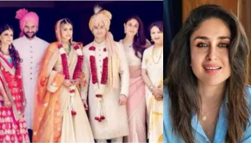 Saba Ali Khan Shares A Picture Collage Of The Pataudi Couples, 'Bhabhi', Kareena Kapoor Reacts