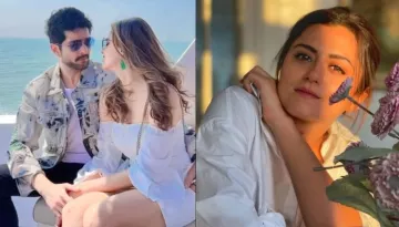 Raqesh Bapat Romances His GF, Shamita Shetty On A Jetty, Ex-Wife, Ridhi Dogra Reacts To It