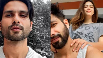 Shahid Kapoor Romances Wifey, Mira, Who Was Seen Lost In His Arms, Calls Her 'The Love Of His Life'