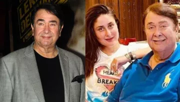 Randhir Kapoor's 75th B'day: Daughter, Kareena Kapoor Shares A Cosy Picture Of Him With Wife, Babita
