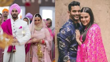 Angad Bedi Recalls Buying A Car On Loan To Impress Neha Dhupia As She Used To Travel In BMW