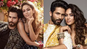 Mira Rajput Got Trolled For Her Dressing Sense As She Went On A Dinner Date With Hubby Shahid Kapoor