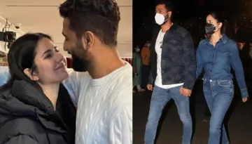 Katrina Kaif And Vicky Kaushal Ace Their Long-Distance Marriage Like This, Set Pure Couple Goals