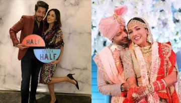 Neeti Mohan And Nihaar Pandya Complete 3 Years Of Marital Bliss, He Pens A Loving Wish For Her