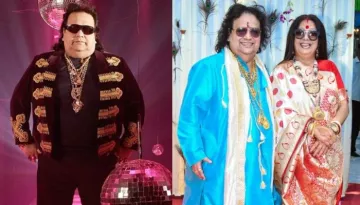 When Bappi Lahiri Talked About His Love Story With Chitrani, Shared Which Song Was Inspired By Them