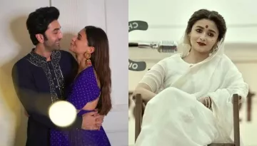 Ranbir Kapoor Complains GF, Alia Bhatt, Acts Like 'Gangubai' At Home, Her Reaction Is Winning Hearts