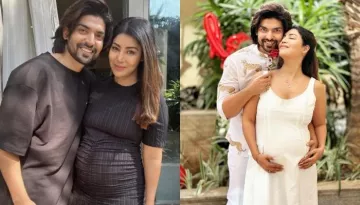 Mommy-To-Be, Debina Bonnerjee Starts Preparing For Soon-To-Be Born Baby's Nursery, It's Adorable