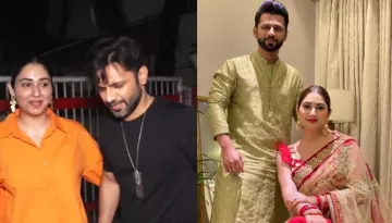 Rahul Vaidya And Disha Parmar's Date Night Pictures Go Viral, Fans Speculate Their Pregnancy